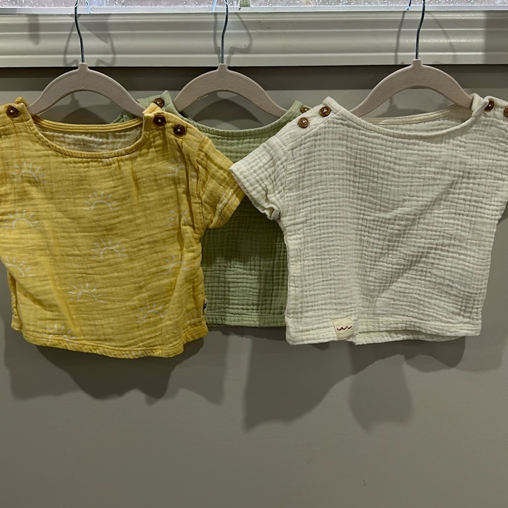 Easy Peasy Shirts